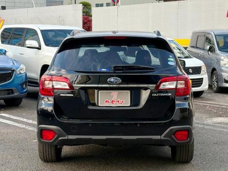 LEGACY OUTBACK