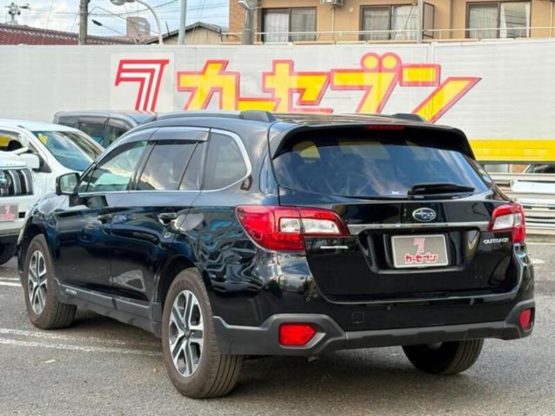 LEGACY OUTBACK