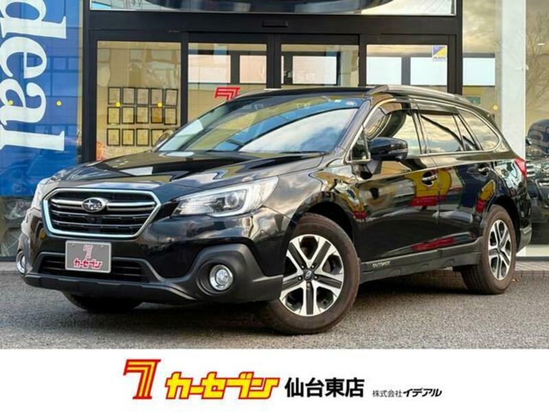 SUBARU LEGACY OUTBACK