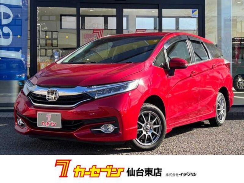 HONDA SHUTTLE