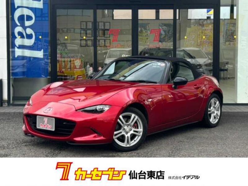 MAZDA ROADSTER