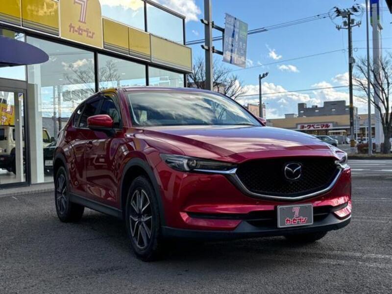 CX-5