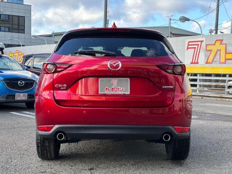 CX-5