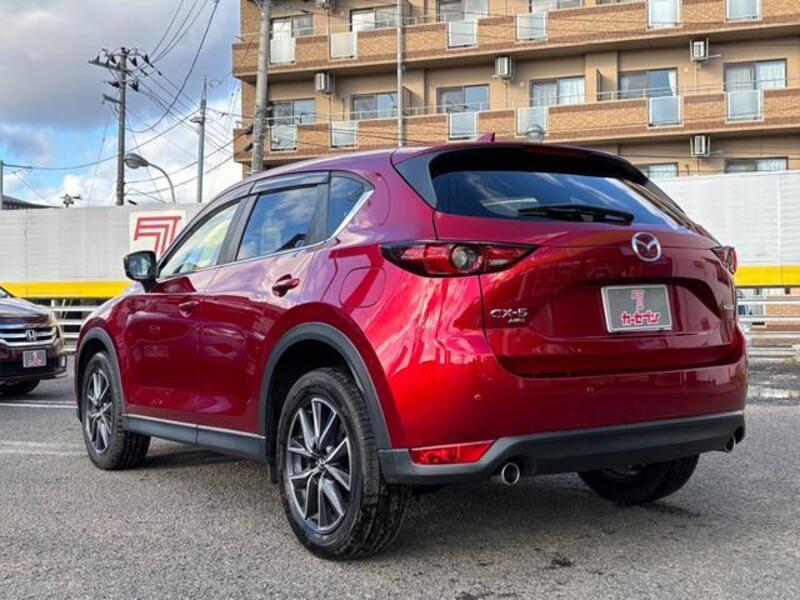 CX-5