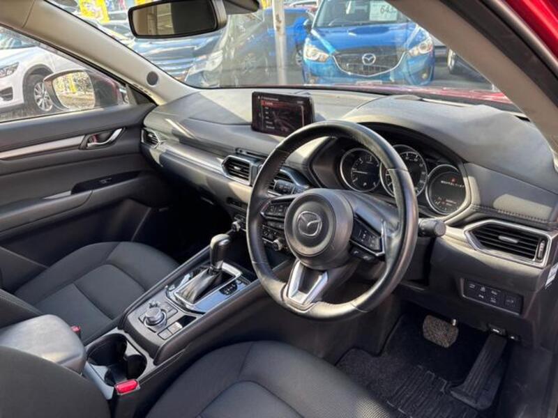 CX-5