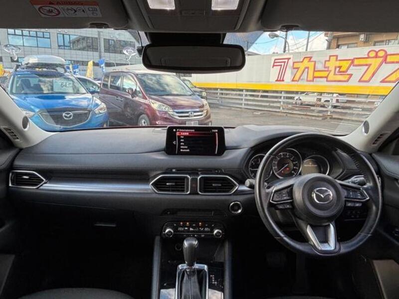 CX-5