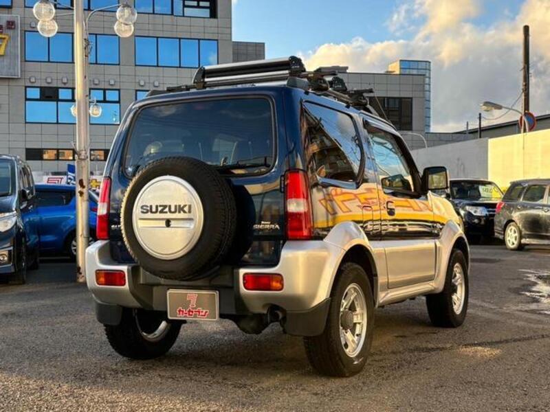 JIMNY SIERRA