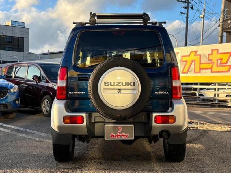 JIMNY SIERRA