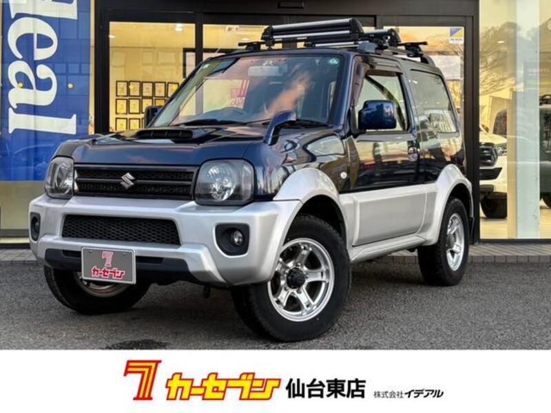SUZUKI JIMNY SIERRA