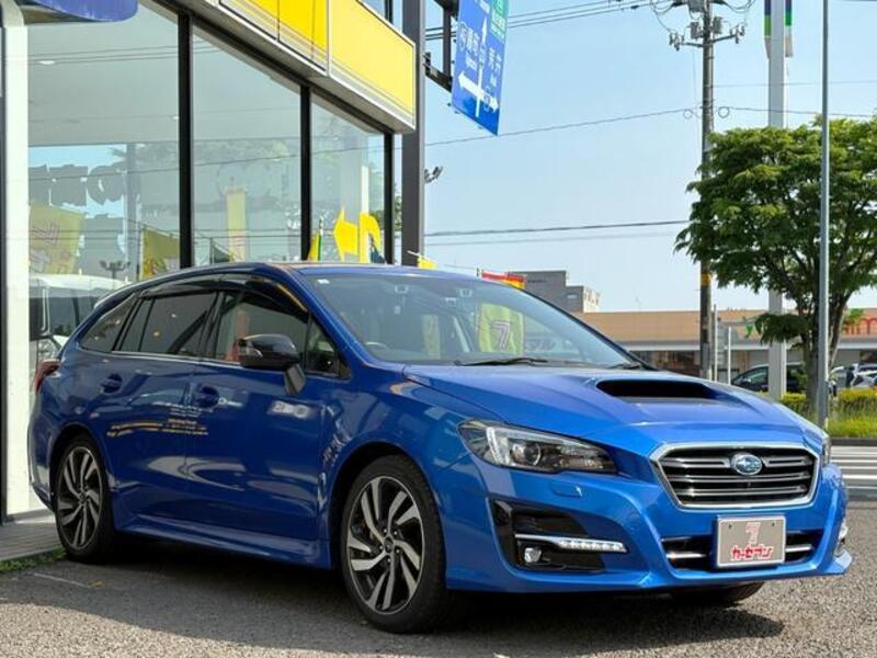 LEVORG