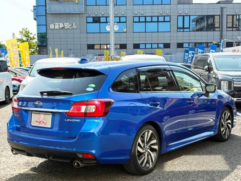 LEVORG