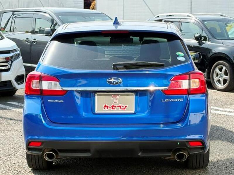 LEVORG