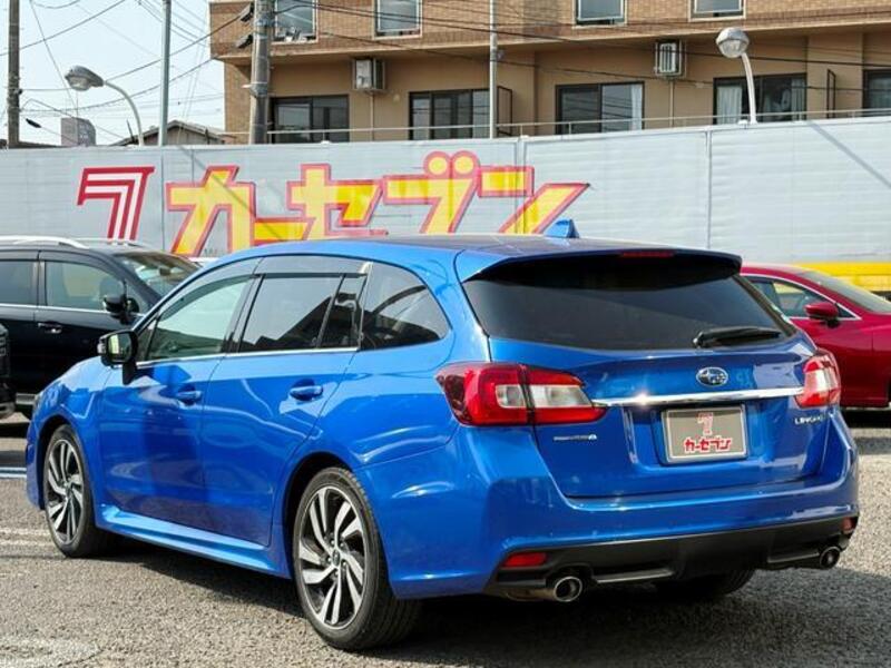 LEVORG
