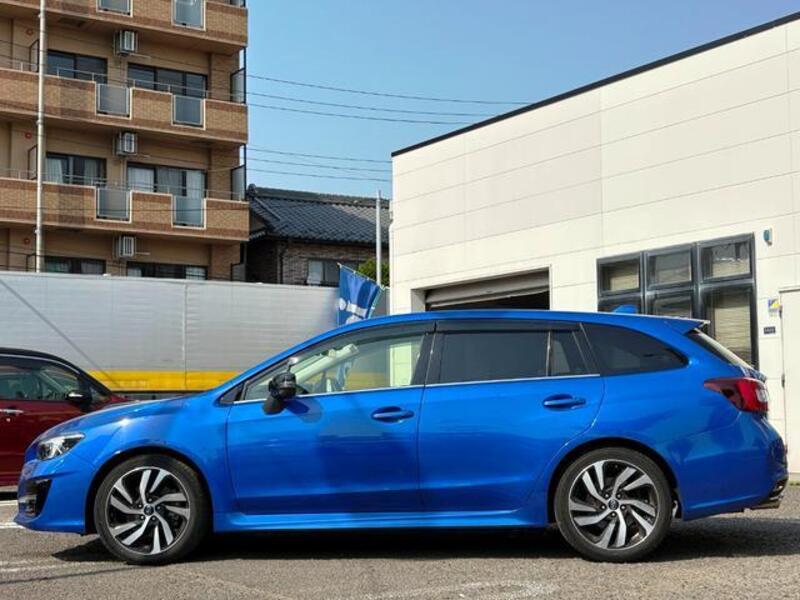 LEVORG