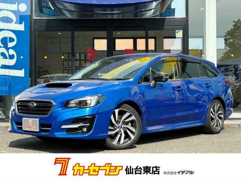 SUBARU LEVORG