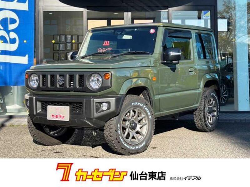 SUZUKI JIMNY