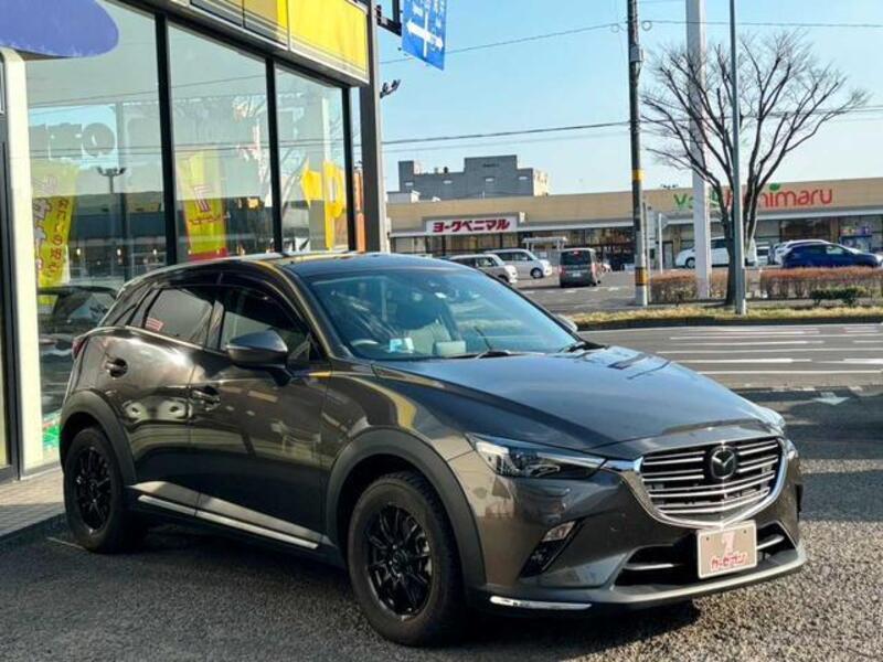 CX-3