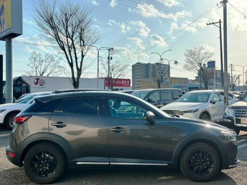 CX-3