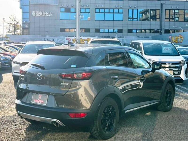 CX-3