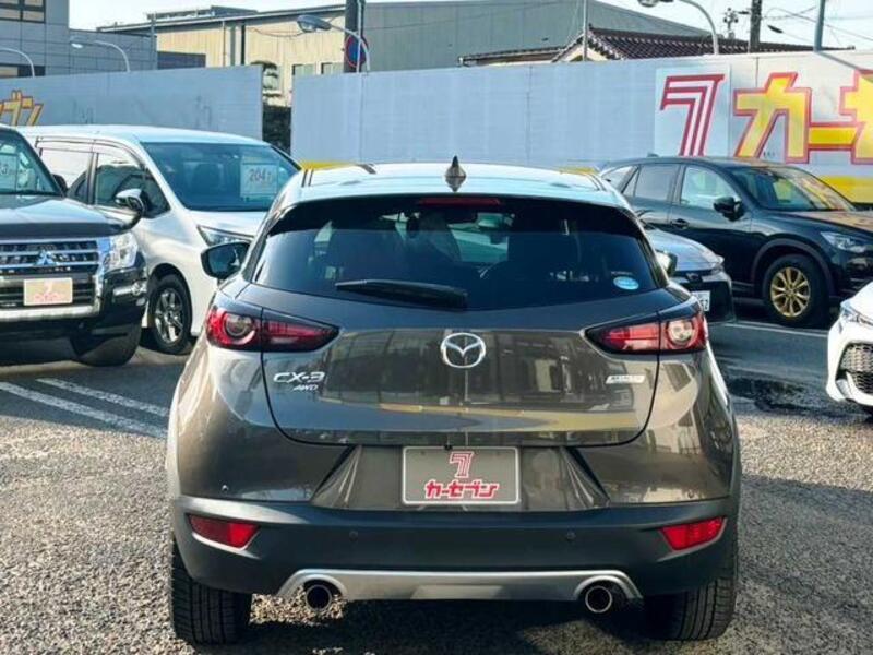 CX-3