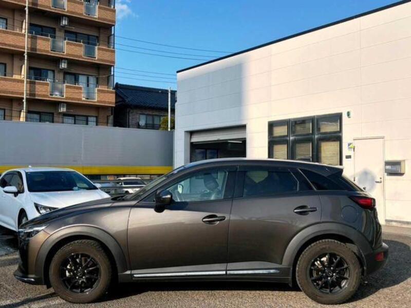 CX-3