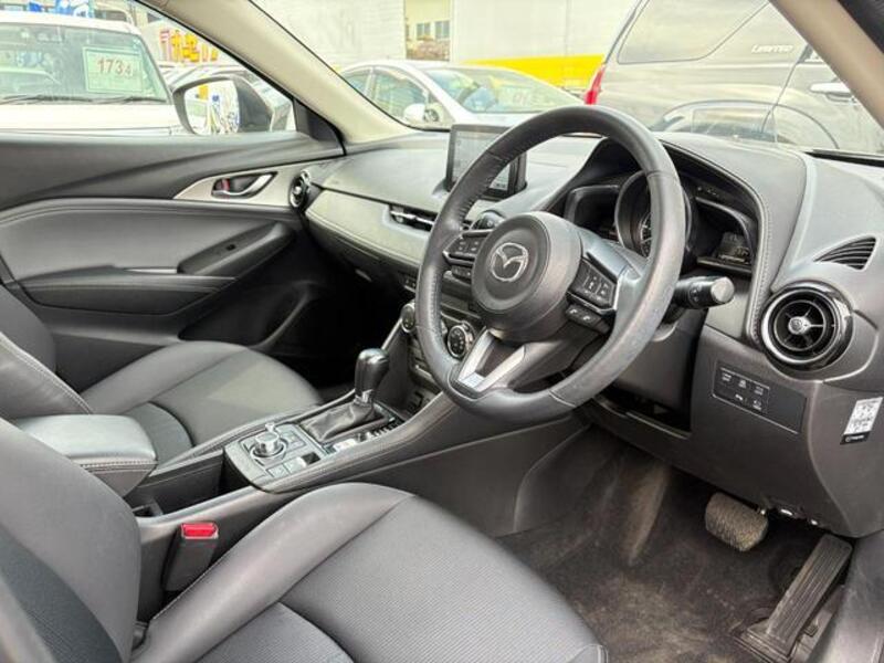 CX-3