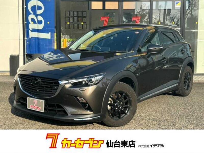 MAZDA CX-3
