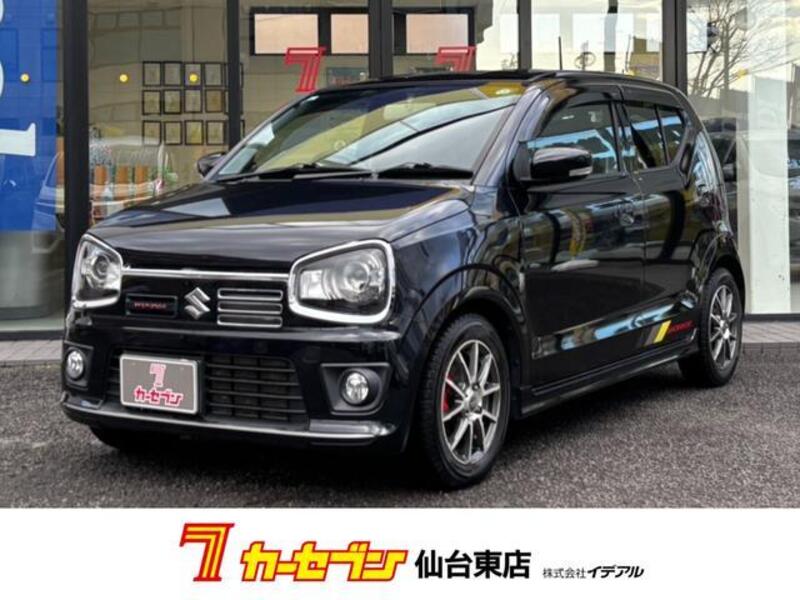 SUZUKI ALTO WORKS