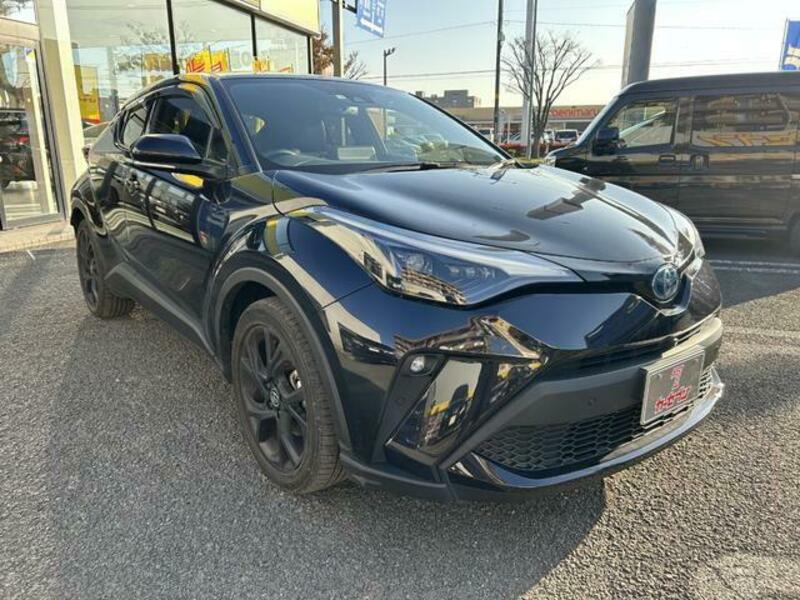 C-HR