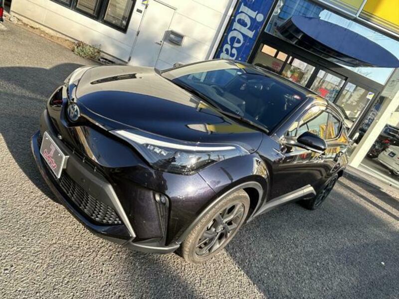 C-HR