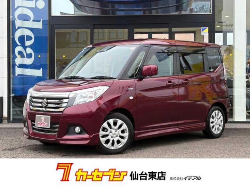 SUZUKI SOLIO