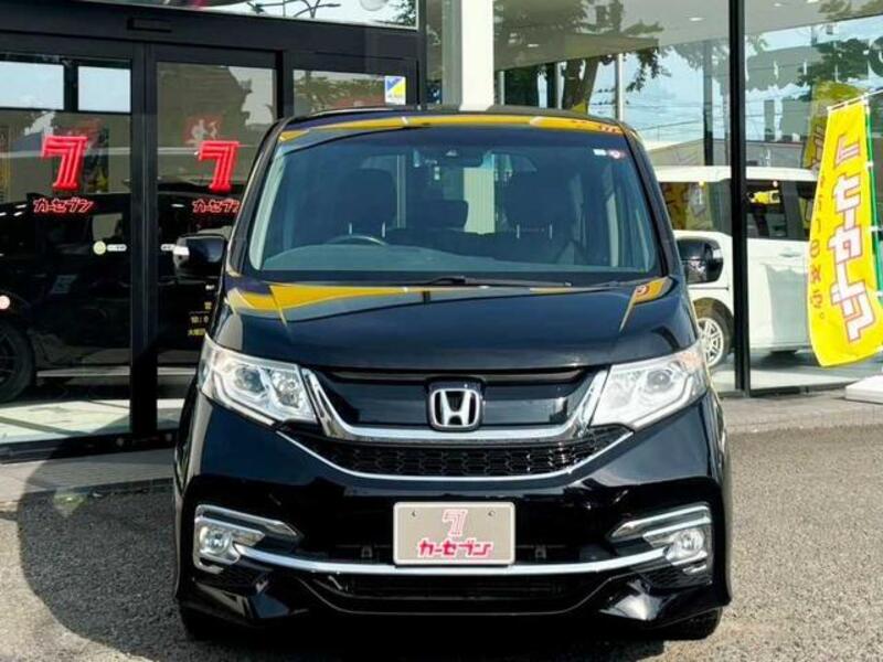 STEPWAGON SPADA
