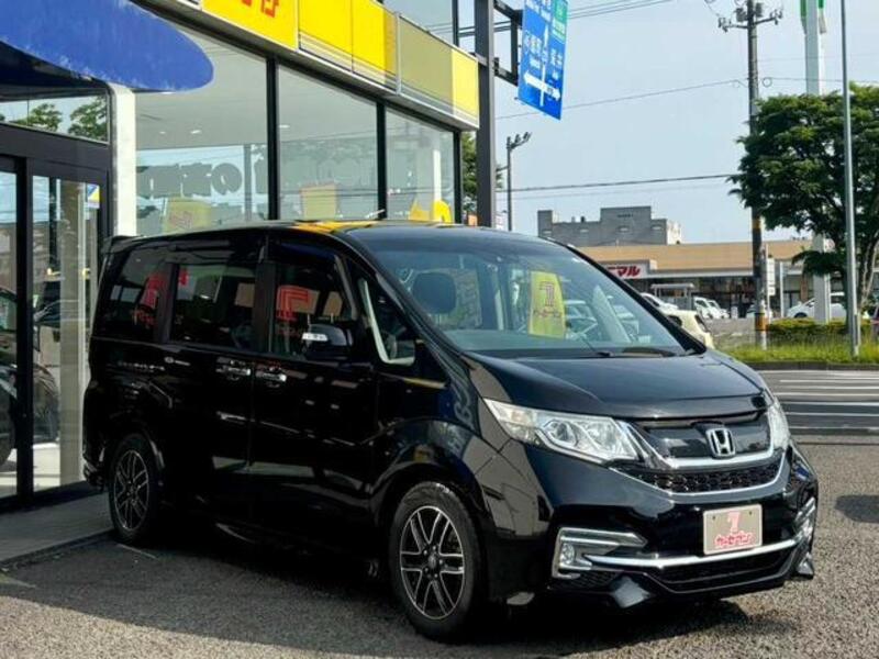 STEPWAGON SPADA