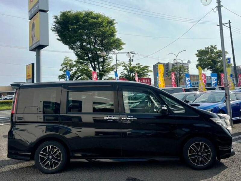 STEPWAGON SPADA