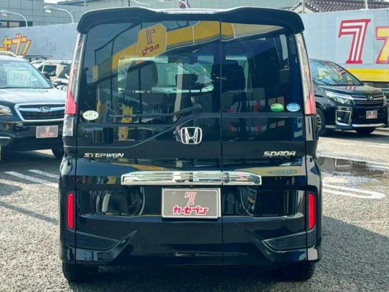 STEPWAGON SPADA