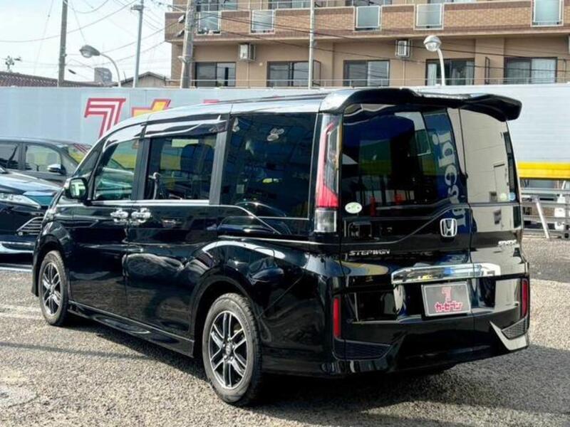 STEPWAGON SPADA