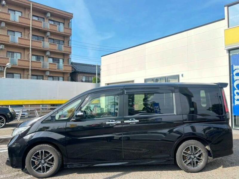 STEPWAGON SPADA