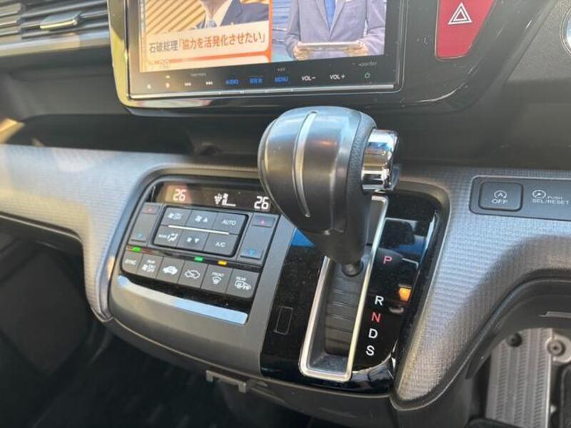 STEPWAGON SPADA