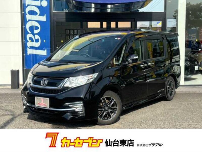 HONDA STEPWAGON SPADA