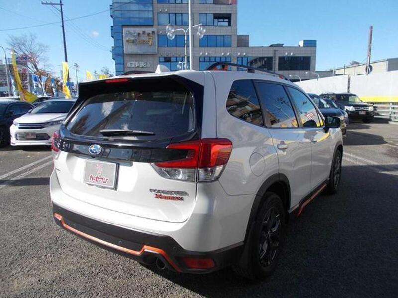 FORESTER