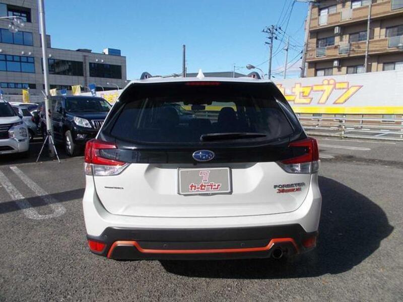 FORESTER
