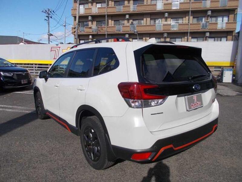 FORESTER