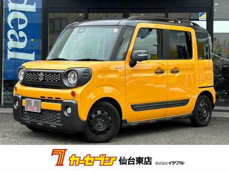 SUZUKI SPACIA GEAR