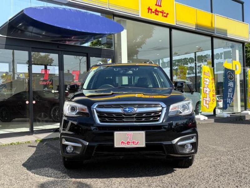 FORESTER