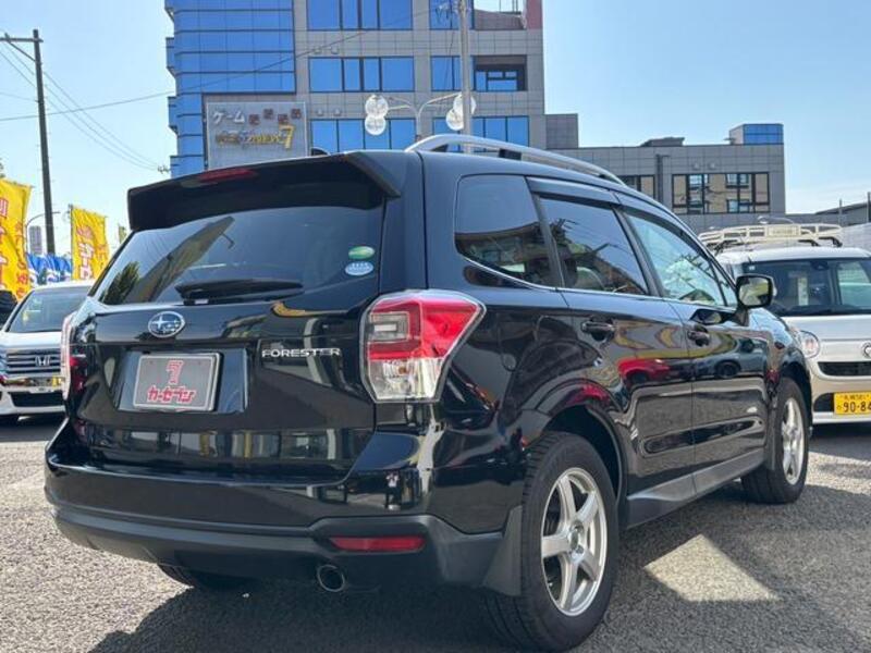 FORESTER