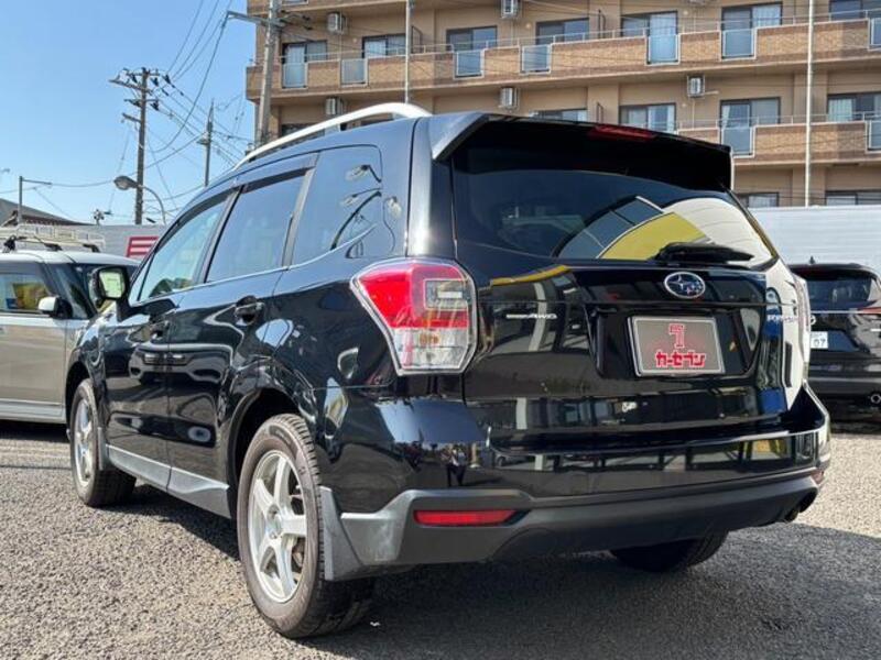 FORESTER
