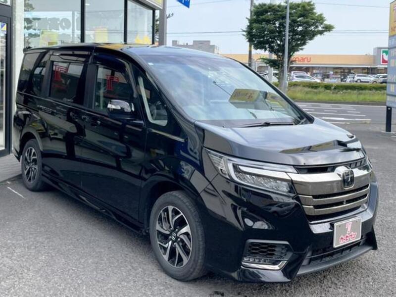 STEPWAGON SPADA
