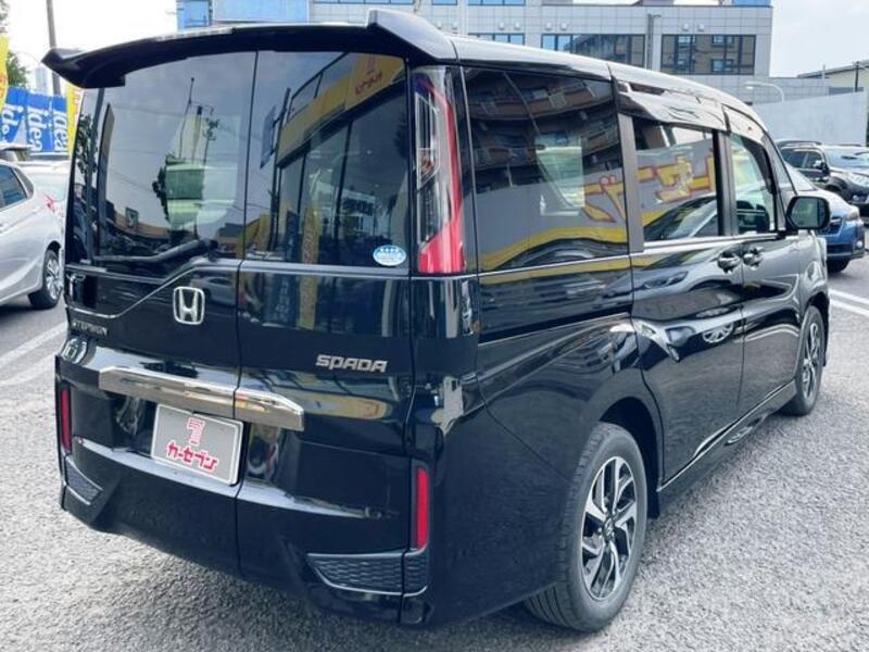 STEPWAGON SPADA