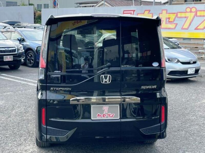 STEPWAGON SPADA