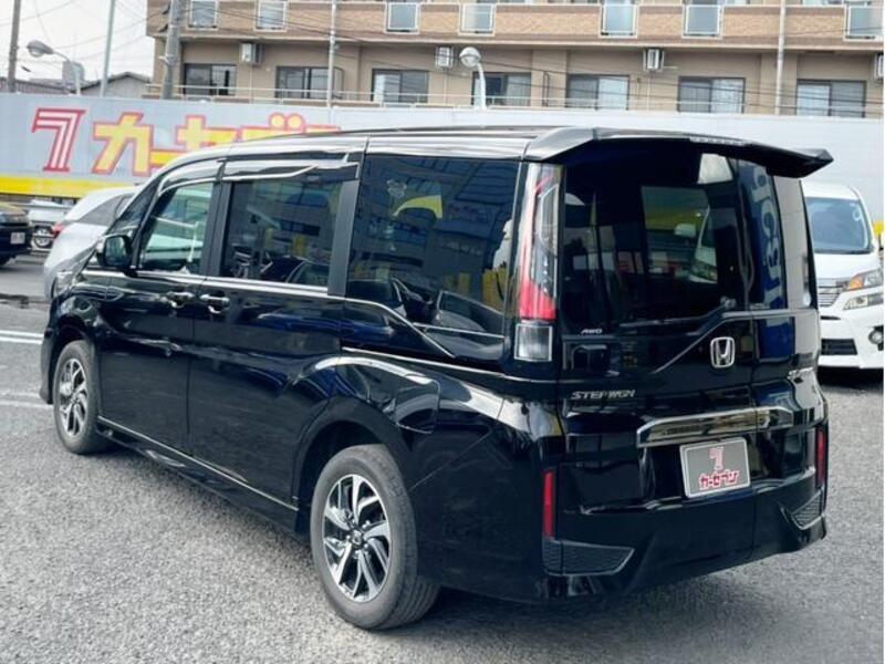 STEPWAGON SPADA